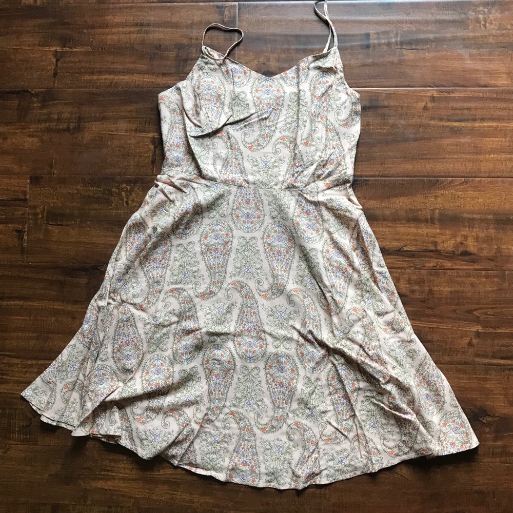Cute old navy dress!